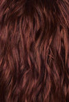High Heat Mid Straight Topper by Rene of Paris | Heat Friendly Synthetic