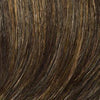 Flame | Human Hair Blend (Capless, Mono Crown) - Ultimate Looks
