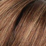Remy HH Topper 10" (Lace Front + Monofilament) - Ultimate Looks