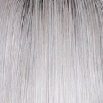 LaceFront Mono Top Straight 14 | Synthetic Hairpiece (Lace Front Monofilament) - Ultimate Looks