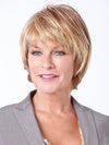 Classic Bob Wig | Heat Friendly Synthetic Wig (Traditional Cap ) - Ultimate Looks