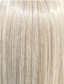 Lace Front Monotop Peerless 19" Topper by Belle Tress | Heat-friendly Synthetic (Full Mono) - Ultimate Looks