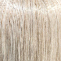LaceFront Mono Top Straight 18" Hairpiece by Belle Tress | Heat Friendly Synthetic (Lace Front Monofilament) - Ultimate Looks