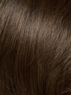 High Heat Mid Straight Topper by Rene of Paris | Heat Friendly Synthetic