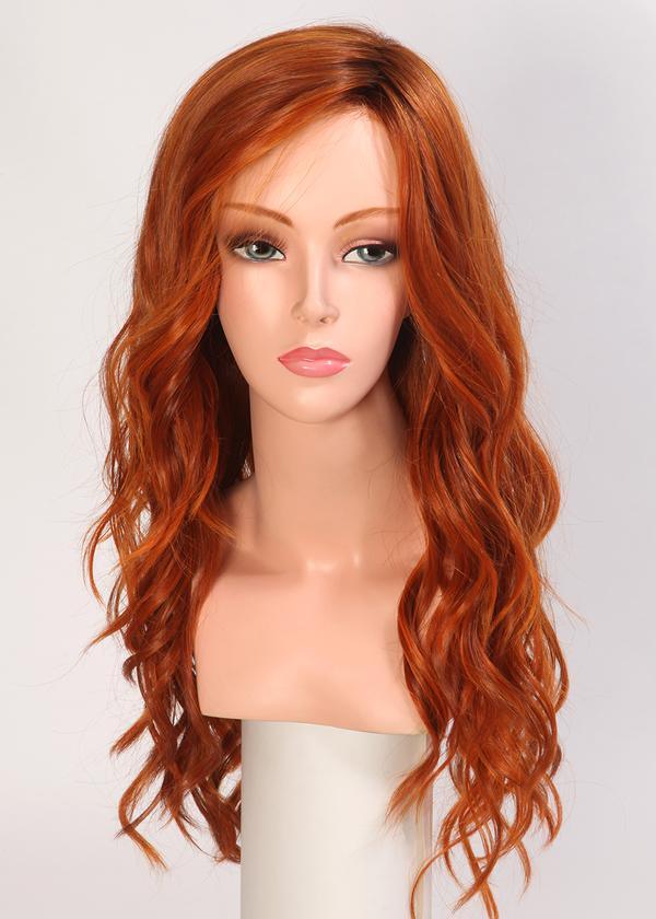 Dalgona 23 Wig by Belle Tress | Heat Friendly Synthetic (Lace Front)