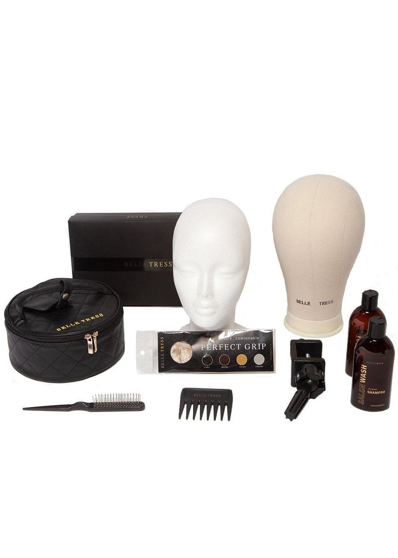 Deluxe Essential Care Kit by Belle Tress - Ultimate Looks