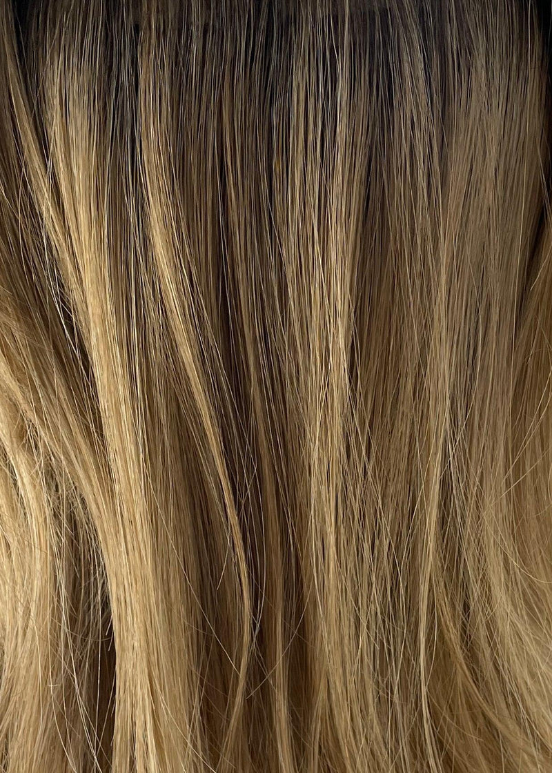 Carson | Synthetic Lace Front Wig (Mono Part) - Ultimate Looks