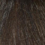 Add On Part Topper | Heat Friendly/Human Hair Blend Hairpiece (Monofilament Base) - Ultimate Looks