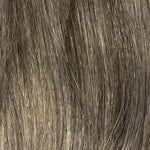 Add On Crown Topper by Envy | Heat Friendly/Human Hair Blend Top piece (Monofilament Base) - Ultimate Looks