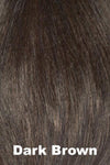 Add On Center Topper by Envy | Heat Friendly/Human Hair Blend Piece (Monofilament Base) | Clearance Sale - Ultimate Looks - Ultimatelooks
