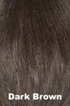 Add On Center Topper by Envy | Heat Friendly/Human Hair Blend Piece (Monofilament Base) | Clearance Sale - Ultimate Looks