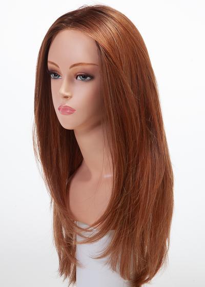 HAND-TIED Dolce & Dolce 23 Wig by Belle Tress | Heat Friendly Synthetic (Mono Part)