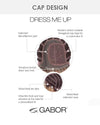 Dress Me Up  Wig by Gabor | Heat Friendly Synthetic Lace Front