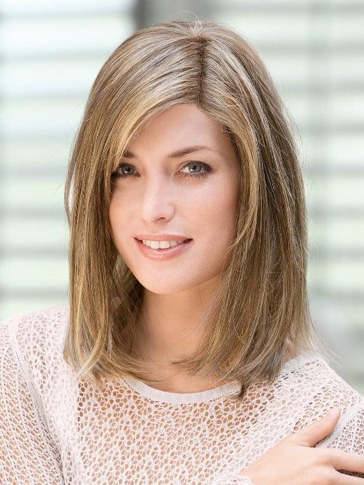 Matrix Topper by Ellen Wille | Remy Human Hair Topper - Ultimate Looks