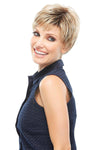 Elite | Synthetic Wig (Open Cap) | Clearance Sale (Open Box) - Ultimate Looks