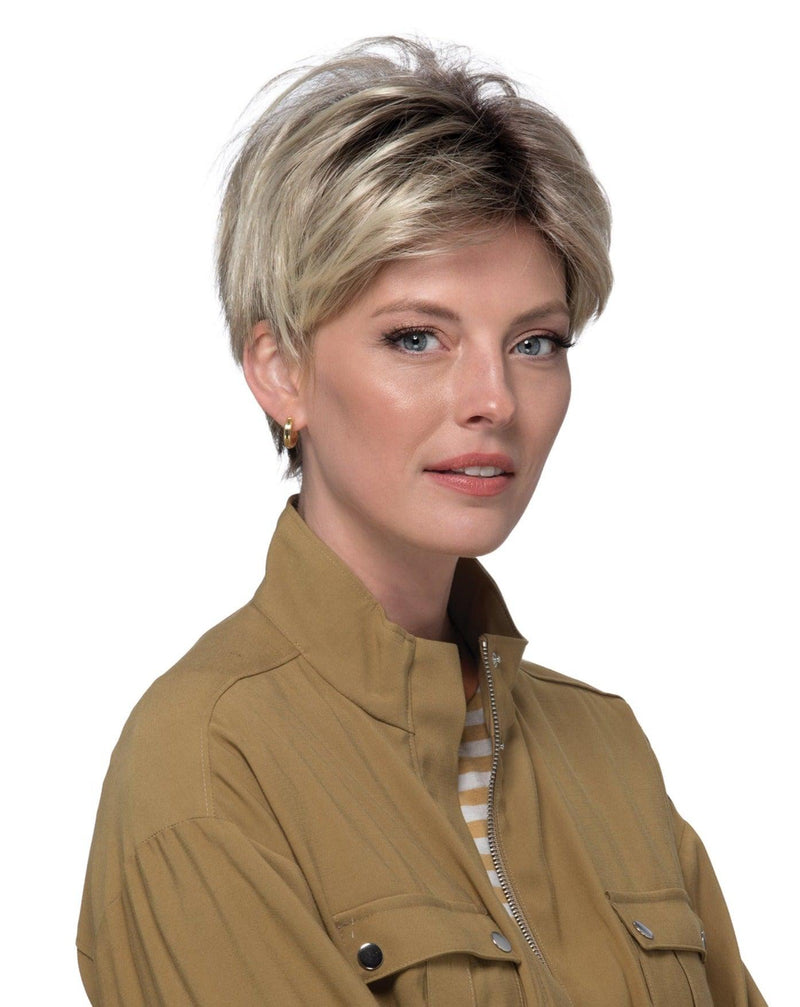 Emmett Wig by Estetica Designs | Synthetic Wefted