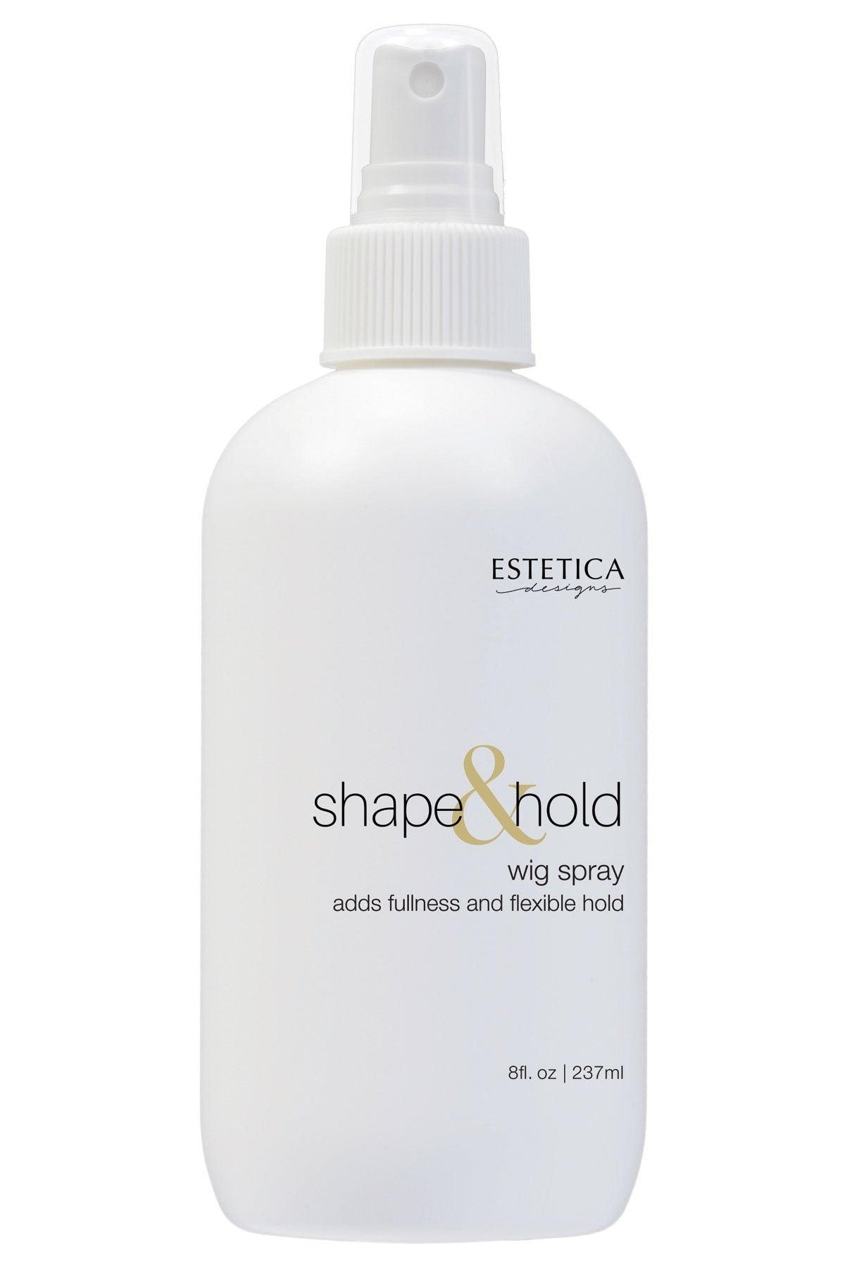 Shape & Hold Wig Spray 8 oz