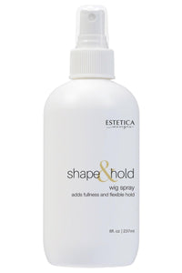 Shape & Hold Wig Spray 8 oz - Ultimate Looks