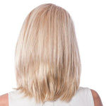 10in 2Pc Extension Straight Hairpiece by Toni Brattin | Heat Friendly Synthetic - Ultimate Looks