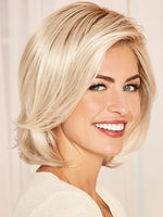 Flatter Me | Synthetic Lace Front Wig (Mono Top) - Ultimate Looks
