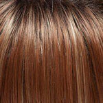 easiPieces 12" L x 4" W | Human Hair Piece (1 Piece) - Ultimate Looks