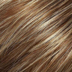 Top Style 18" Topper Hair Addition by Jon Renau | Synthetic (Monofilament Base) - Ultimate Looks