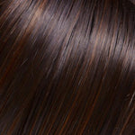 January Hand Tied | Synthetic Lace Front Wig (Mono Top) - Ultimate Looks