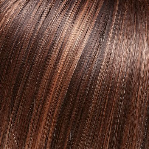 Mena | Synthetic Lace Front Wig (Mono Top) - Ultimate Looks