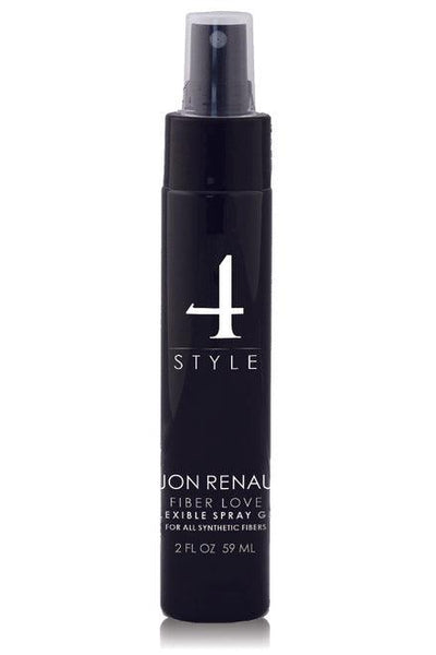 Fiber Love Flexible Spray Gel 2 oz – Jon Renau Synthetic Hair Gel