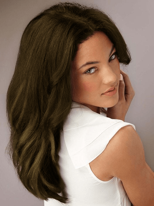 2-in-1 Extension Wrap | Synthetic Hairpiece | Clearance Sale - Ultimate Looks