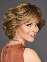 Gimme Drama Wig by Gabor | Synthetic Lace Front (Mono Part)
