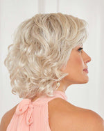 Blushing Beauty | Mono Top Extended Lace Front - Ultimate Looks