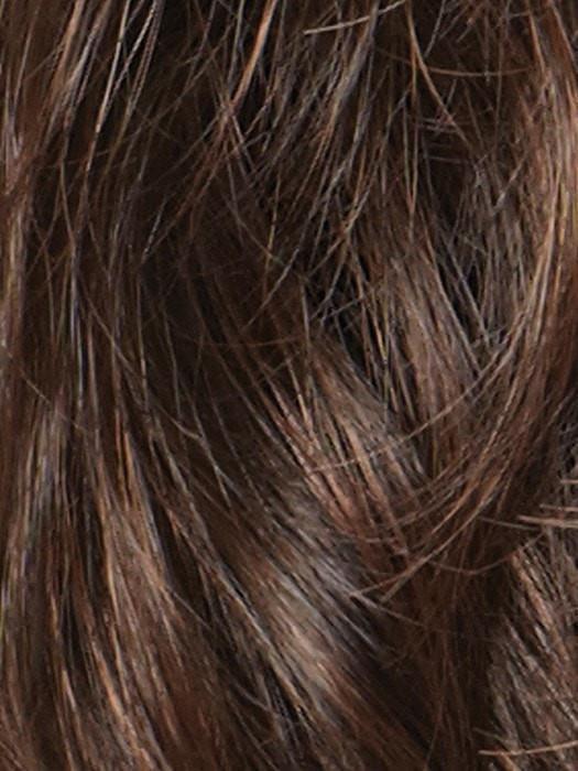High Heat Mid Straight Topper by Rene of Paris | Heat Friendly Synthetic - Ultimate Looks