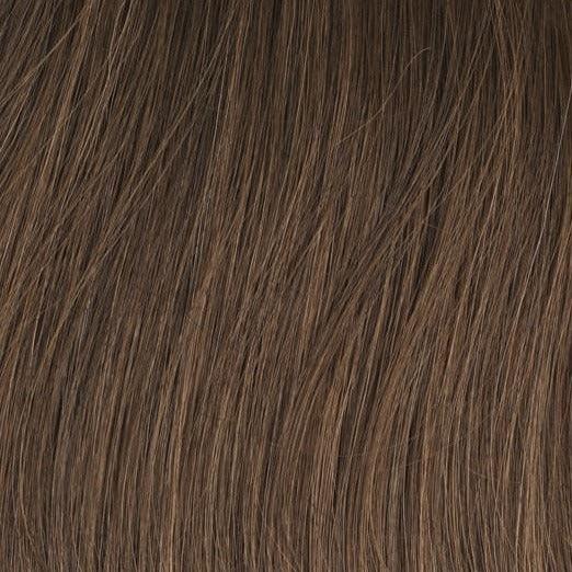 Top Choice | Synthetic Hair Topper (Traditional Base) | Clearance Sale - Ultimate Looks
