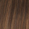 Top Choice | Synthetic Hair Topper (Traditional Base) | Clearance Sale - Ultimate Looks