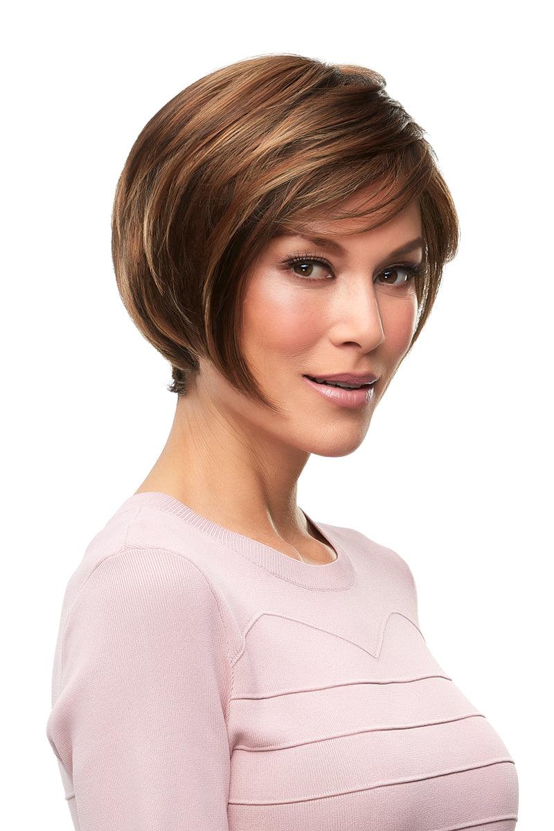 Gabrielle Wig by Jon Renau | Synthetic (Lace Front Hand Tied Monofilament) - Ultimate Looks