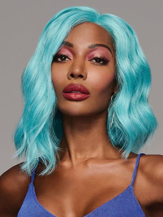 Blue Babe Wig by Hairdo | Synthetic Lace Front (Basic Cap)