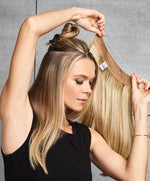 16" Invisible Extension Hairpiece by Hairdo | Synthetic - Ultimate Looks