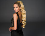 HD 27In Hollywood Cinch Hairpiece by Hairdo | Heat Friendly Extension Pony