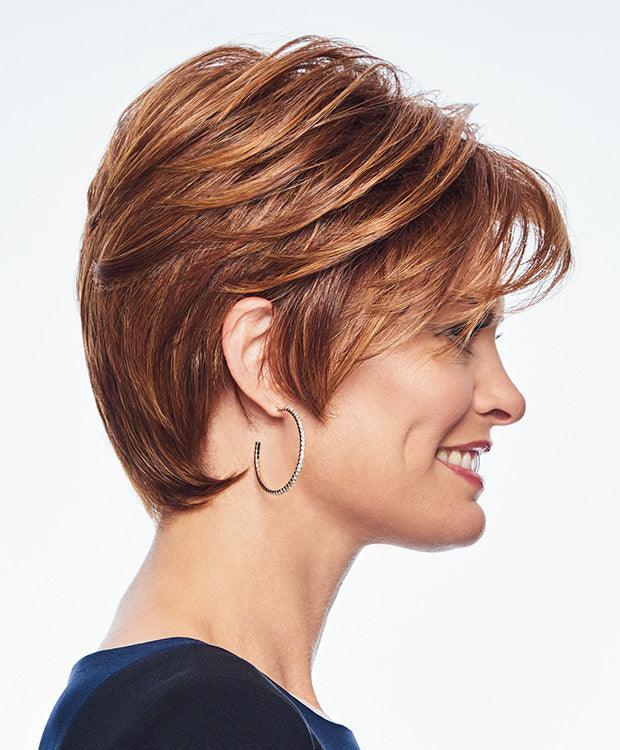 Instant Short Cut Wig by Hairdo | Synthetic (Wefted)