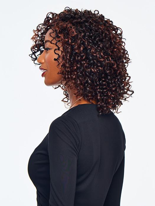 Sassy Curl | Synthetic Wig (Basic Cap) - Ultimate Looks