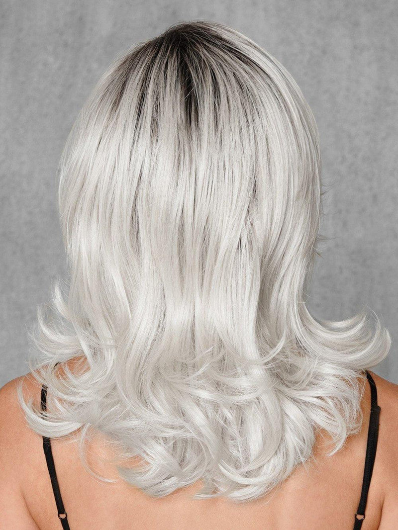 Whiteout | Heat Friendly Synthetic Wig (Traditional Cap) - Ultimate Looks