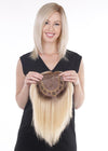 Human Hair Lace Front Mono Top 14 | Cafe Collection - Ultimate Looks