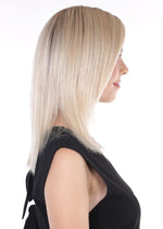 Human Hair Lace Front Mono Top 14 | Cafe Collection - Ultimate Looks
