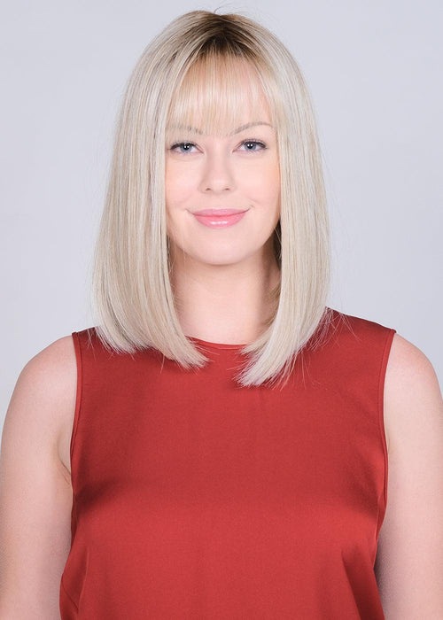 Honeybush | Heat-friendly Extended Center Lace Front - Ultimate Looks