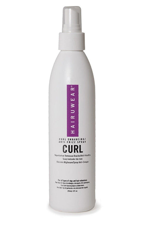 Curl Enhancing Pump Spray 8oz - Ultimate Looks