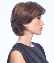 Top It Off With Fringe Hairpiece by Hairdo | Synthetic Hair Topper (Mono Crown)