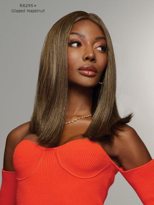 Sleek For The Week Wig by Hairdo | Synthetic (Lace Front)