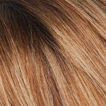 Remy HH Topper 14" by Amore | Human Hair Lace Front (Mono) - Ultimate Looks