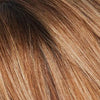 Remy HH Topper 10" (Lace Front + Monofilament) - Ultimate Looks